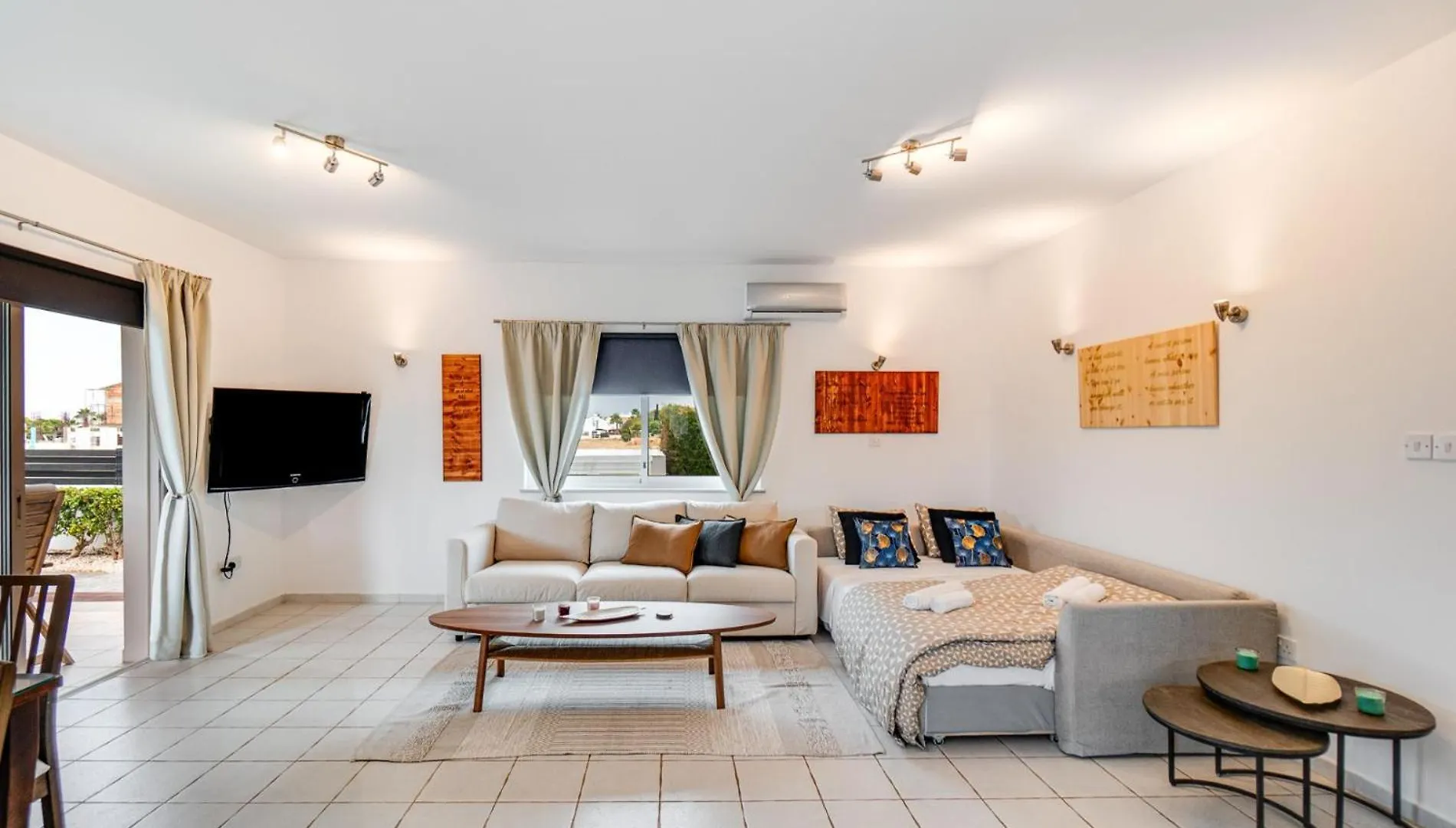 Casa Giovanni By Ezoria Villas Ayia Napa 0*,