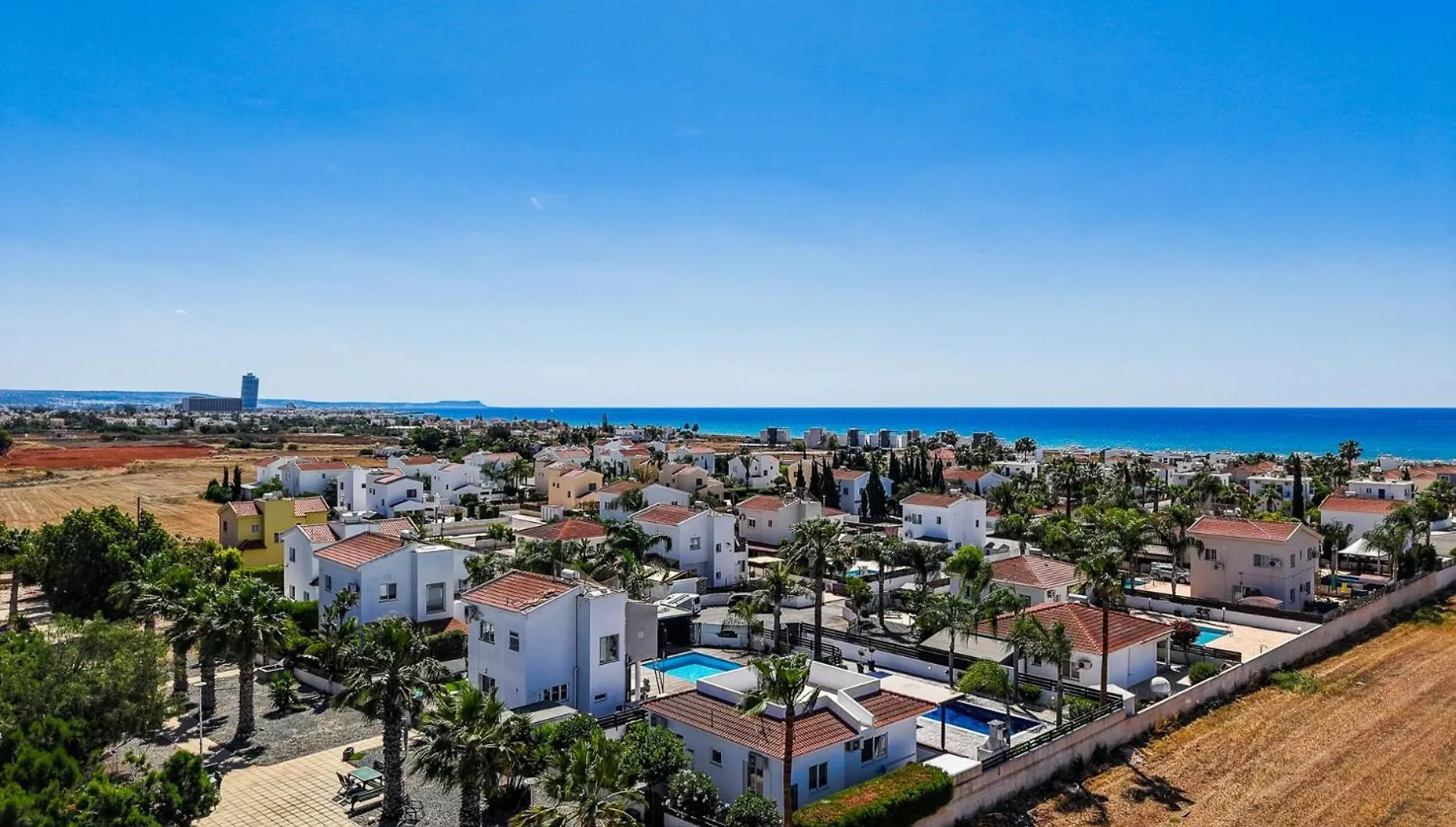 Casa Giovanni By Ezoria Villas Ayia Napa
