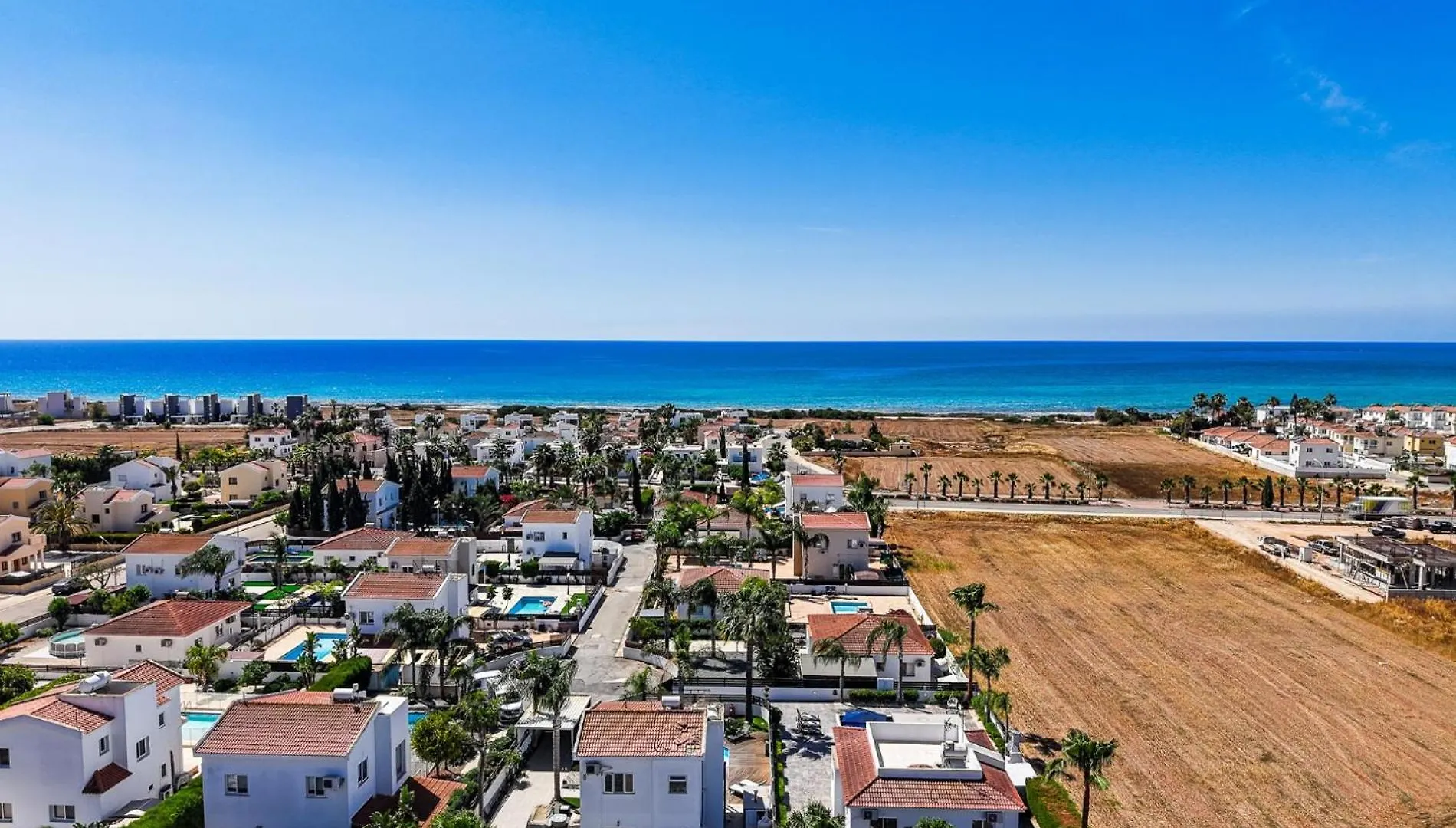 Casa Giovanni By Ezoria Villas Ayia Napa Cypern