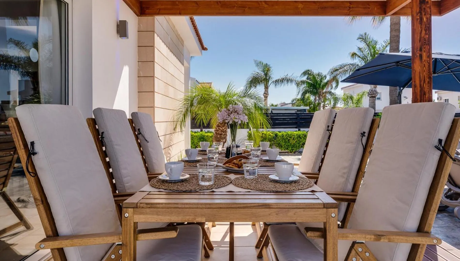 Casa Giovanni By Ezoria Villas Ayia Napa Cypern